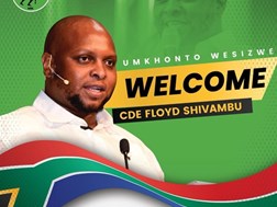 Political analyst – Shivambu’s move to Zuma’s MKP a political ploy?  | News Article