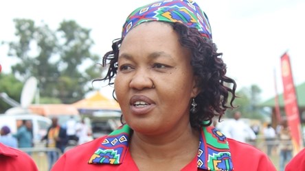 Former North West EFF chairperson makes representations to DPP  | News Article