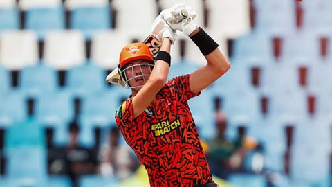 Sunrisers Eastern Cape loses three in a row | News Article