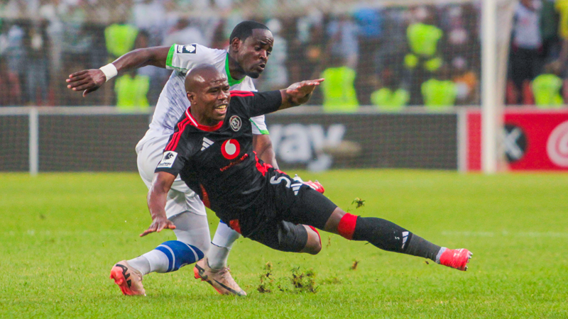 Bafana defender Sibisi succeeds Maela as Pirates skipper | News Article