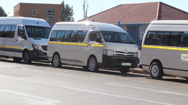 Talks of Matjhabeng taxi strike | News Article