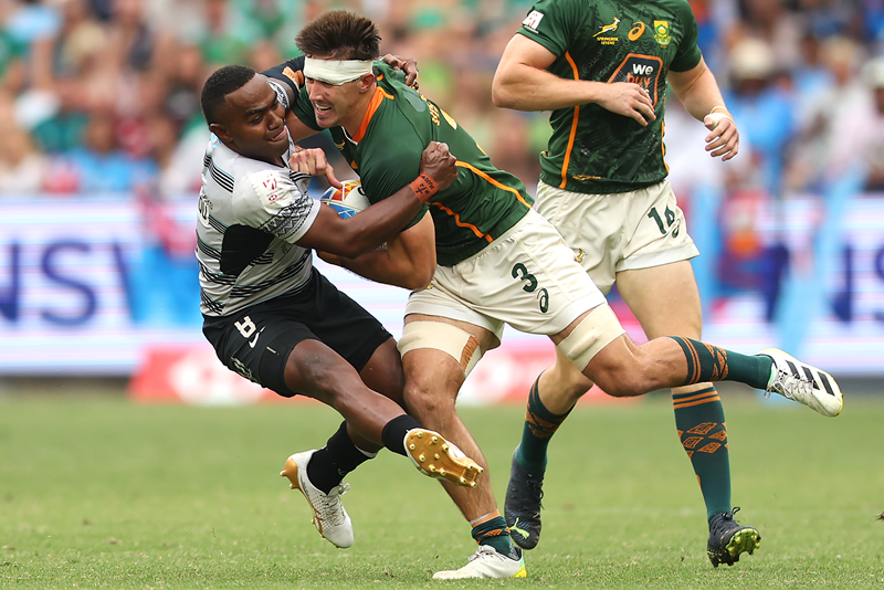 Blitzboks eager to right the wrongs from last season | News Article