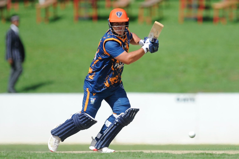 Snyman hails young spinner after Knights lift T20 Knockout title | News Article