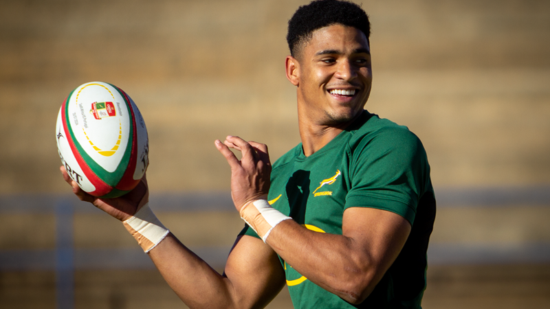The Boks get back to business in Durban | News Article