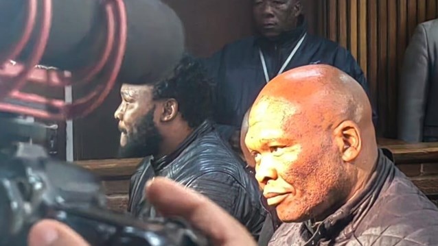 Bester co-accused: 'It's in interest of justice to be released on bail' – VIDEO | News Article