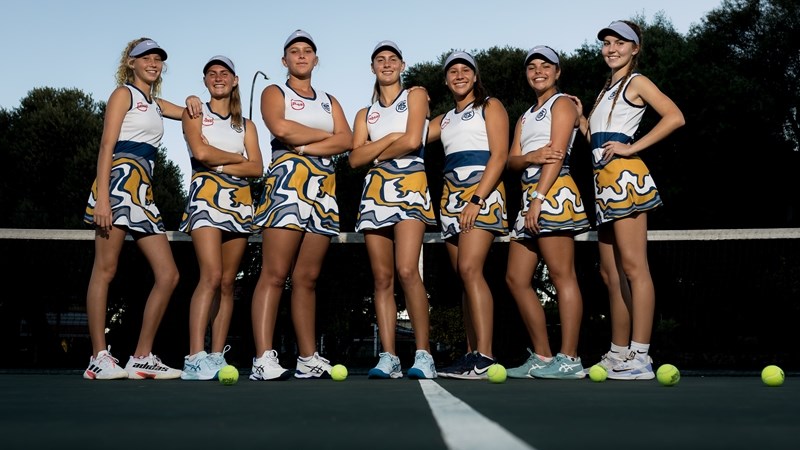 The 2023 Amanda Coetzer tournament gets underway The 2023 Amanda Coetzer tournament gets underway | News Article