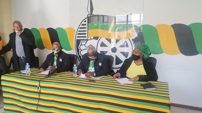 ‘Dissolving council is no easy undertaking’ – ANC IPC on Mangaung ‘Dissolving council is no easy undertaking’ – ANC IPC on Mangaung | News Article