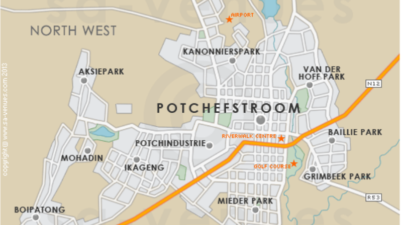 Town of the week - Potchefstroom Town of the week - Potchefstroom | News Article