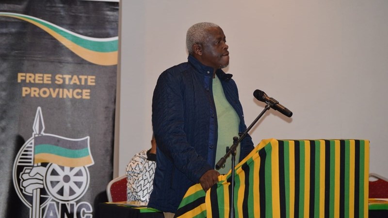 Free State lekgotla: ‘We cannot run the ANC by destroying other comrades’ | News Article