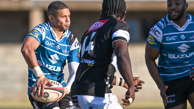 Hufke to start for Griquas against defending champions | News Article