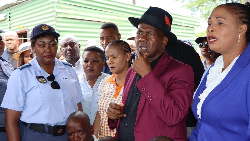 MEC condemns Boitekong mass shooting incident MEC condemns Boitekong mass shooting incident | News Article