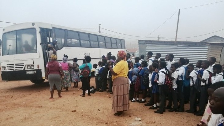 North West scholar transport operators will finally receive payments North West scholar transport operators will finally receive payments | News Article