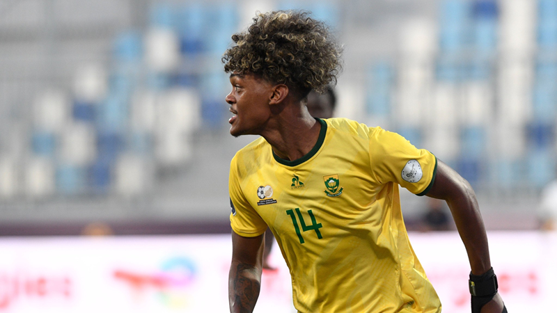 Smith strike sends Amajita into U20 AFCON final Smith strike sends Amajita into U20 AFCON final | News Article