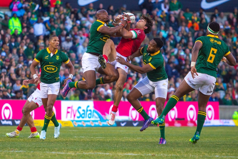 Erasmus backs his squad all the way | News Article