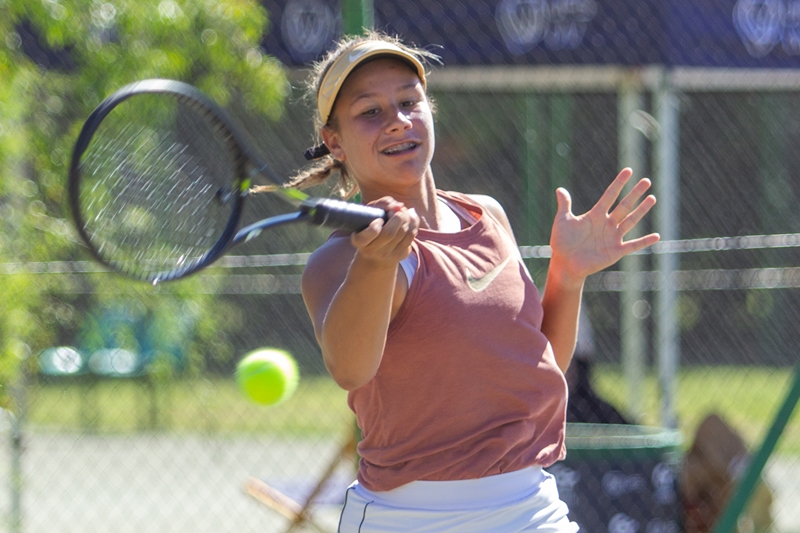 Le Roux wins first Cepha Tennis Junior ITF tournament in Bloemfontein | News Article