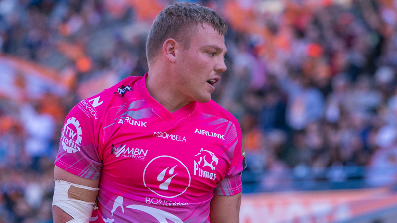 Pumas focus on discipline for the Currie Cup final Pumas focus on discipline for the Currie Cup final | News Article