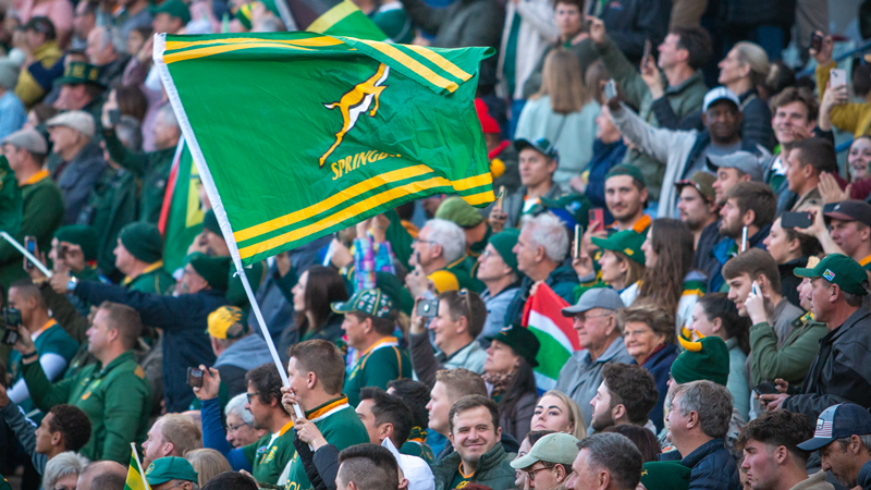 Springboks 2023 fixture list locked in | News Article