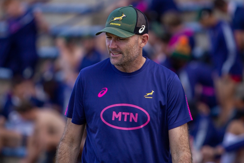 Nienaber, Kolisi praise Boks for special win | News Article