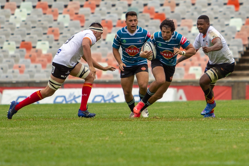 Griquas unchanged for Shark Tank trip | News Article