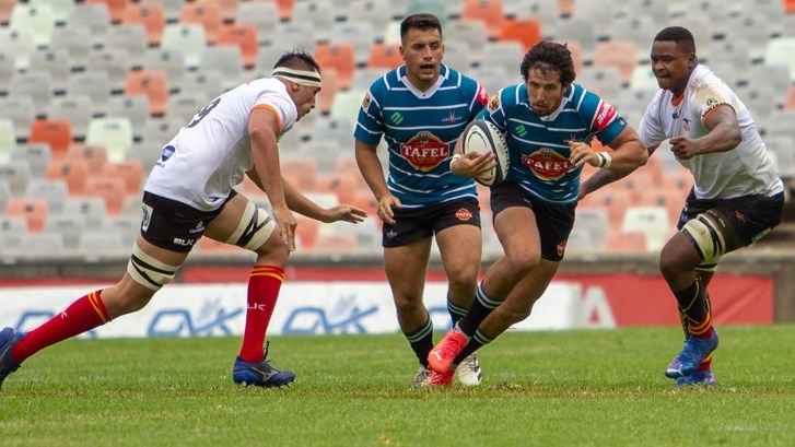 Griquas unchanged for Shark Tank trip | News Article