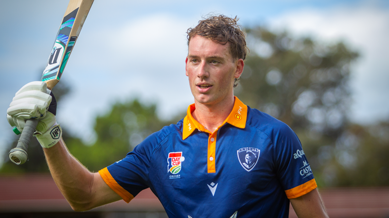 Former Knight Forrester thrilled with CSA Award nomination Former Knight Forrester thrilled with CSA Award nomination | News Article