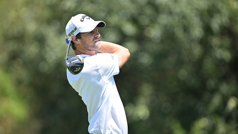 Rasmus Højgaard and Thomas Detry take the lead on Day 3 of the Nedbank Golf Challenge | News Article