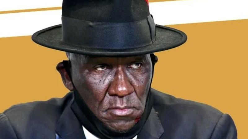 Calls for Cele to resign over ‘lucky to be raped by one man’ comment | News Article