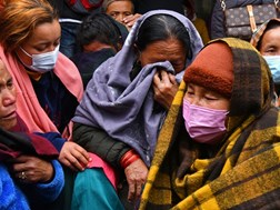 Nepali hospitals return bodies from air crash to grieving families | News Article