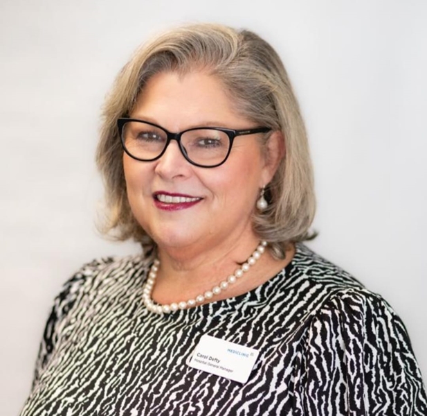 Mediclinic Bloemfontein verwelkom nuwe hospitaalbestuurder OFM