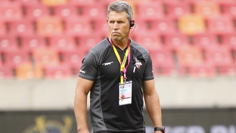 Ixias appoint former Bok as new head coach Ixias appoint former Bok as new head coach | News Article