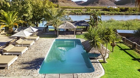 Geniet die Noord-Kaap met Country Hotels | News Article