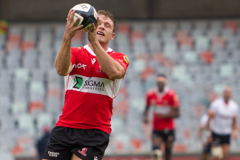 Lions hint at fielding URC players against Griquas | News Article