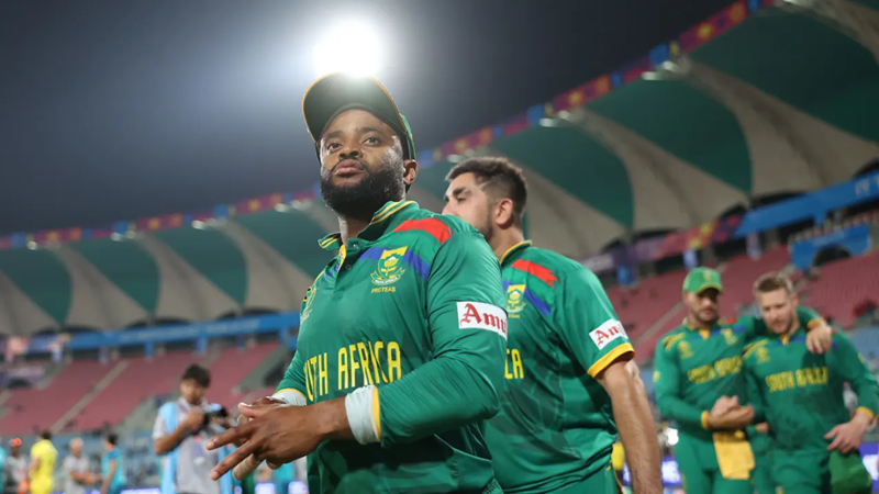 Bavuma confident he will be fit for the World Cup semi-final Bavuma confident he will be fit for the World Cup semi-final | News Article