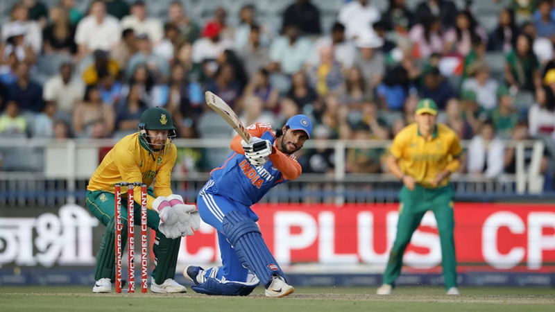 India humiliate Proteas at Bullring | News Article