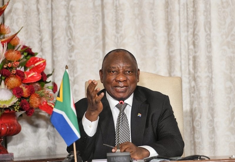 Ramaphosa: US terror alert warning 'unfortunate' | News Article