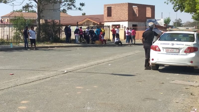 Mangaung pressure group vows to disrupt looting of government funds Mangaung pressure group vows to disrupt looting of government funds | News Article