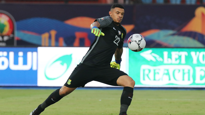 Bafana captain joins Sundowns | News Article