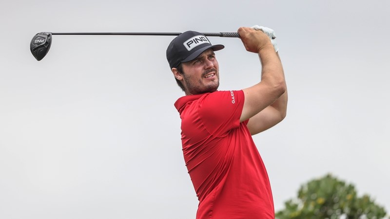 Europeans dominate day one of SDC Championship Europeans dominate day one of SDC Championship | News Article