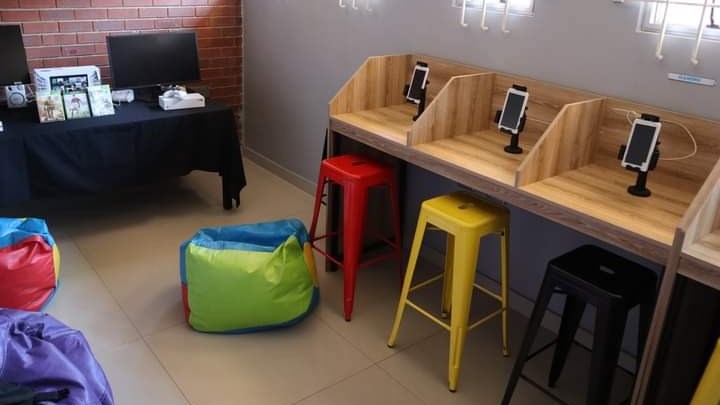 Midvaal Library now includes makerspace, gaming room Midvaal Library now includes makerspace, gaming room | News Article