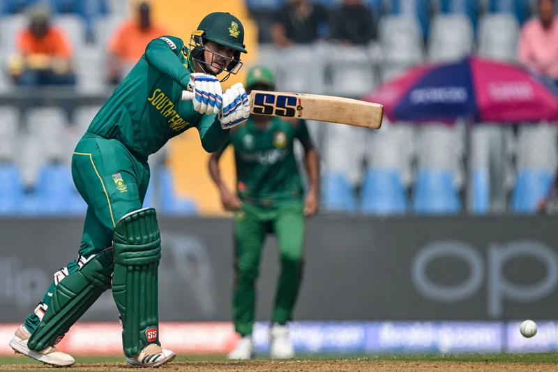 Protrea fire continues at Cricket World Cup | News Article