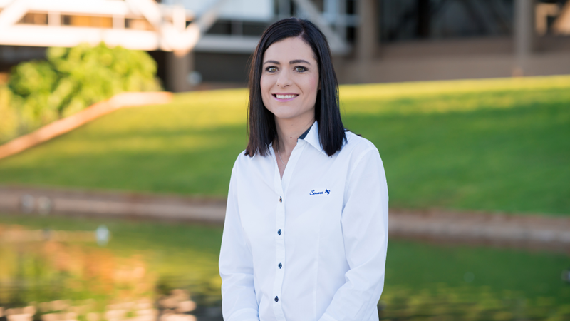 Debbie Bester aangestel as nuwe HUB van Senwes Debbie Bester aangestel as nuwe HUB van Senwes | News Article