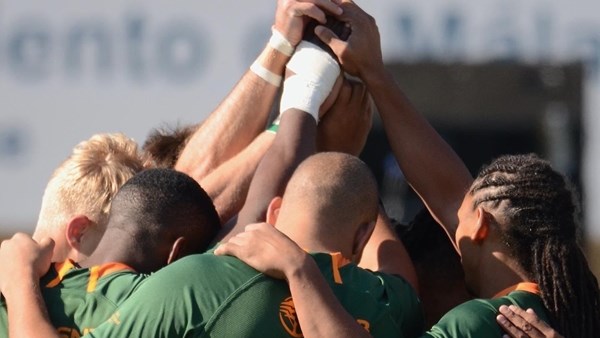 Powell lauds Blitzbok character Powell lauds Blitzbok character | News Article