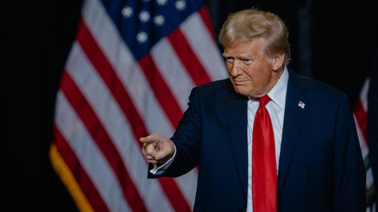 Ramaphosa, wêreldleiers wens Trump geluk Ramaphosa, wêreldleiers wens Trump geluk | News Article