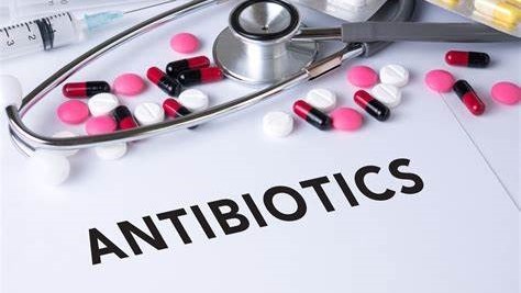 Wanneer is antibiotika vir kleingoed nodig en wanneer nie? | News Article
