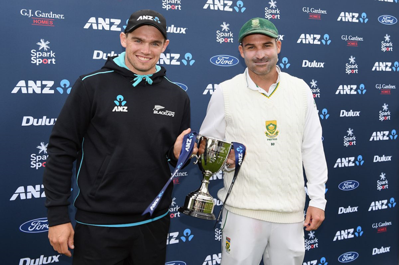 Proteas move to 4th in World Test Championship standings | News Article