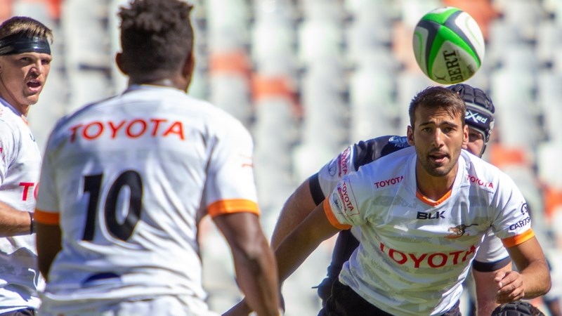 Cheetahs confirm contracting of Kruger | News Article