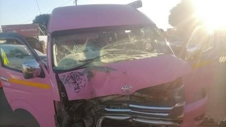 Six learners recovering after accident on way to school in Galeshewe Six learners recovering after accident on way to school in Galeshewe | News Article
