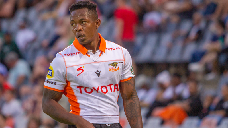 Cheetahs winger Nkosi tests positive for banned substance Cheetahs winger Nkosi tests positive for banned substance | News Article