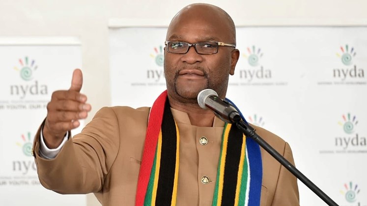 Mthethwa slammed for 'ignoring poor' with #flag project | News Article