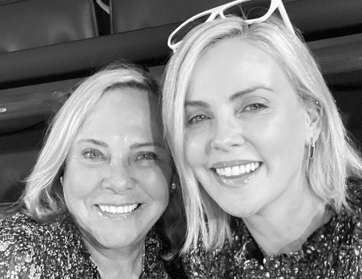 Charlize Theron supports #KZNfloods relief efforts | News Article